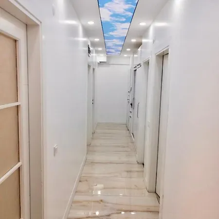 Apartment JAZZY TOP CLASS 100 MB Wi-Fi Antalya